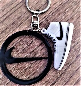 Portachiavi resina Sneakers