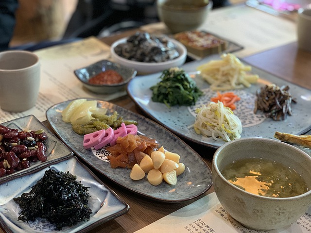 おかず、惣菜