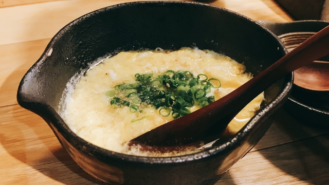 雑炊、ぞうすい