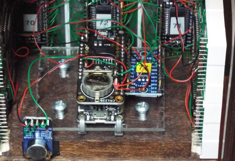 Lungster Com Matrix Clock - Best Abstract Patterns in Full HD