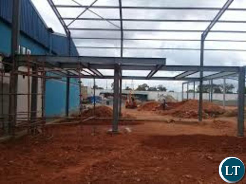 Zambia : Dormant Construction Industry worries union - Vimarsana News