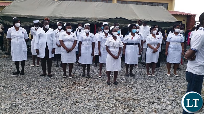 Zambia : Only 183 applicants out of more 1 800 shortlisted for health workers' positions in Mpika - Vimarsana News