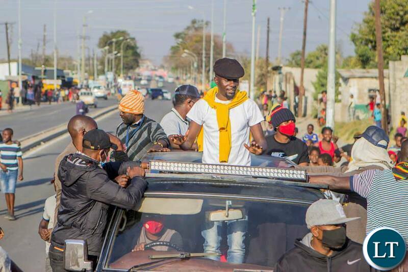 Zambia : Read my lips, there will be no cadreism: Another Hichilema's failing promise - Vimarsana News