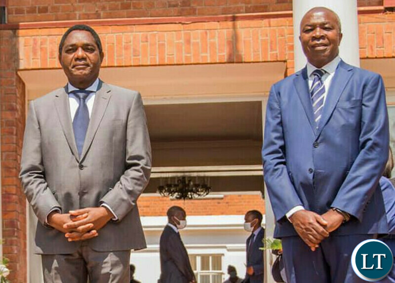Zambia : Why the Appointment of Dr. Situmbeko Musokotwane as Finance Minister is Wrong - Vimarsana News