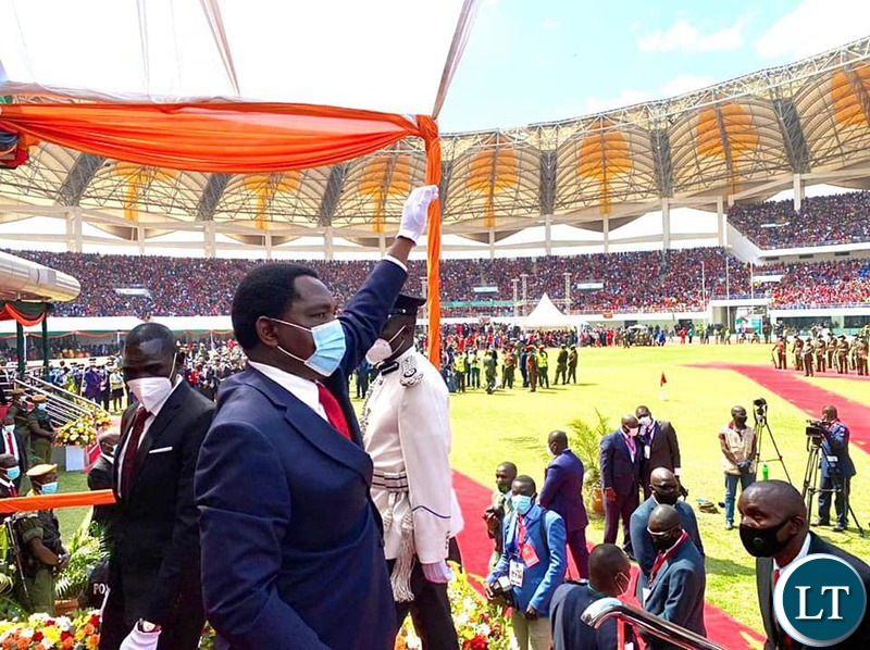 Zambia : The Myth of 2.8 million: Why Minus 9.2% Could Make Bally a One Term President - Vimarsana News