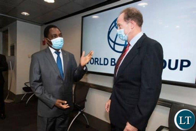 Zambia : World Bank to fund selected roads in North Western Province - Vimarsana News