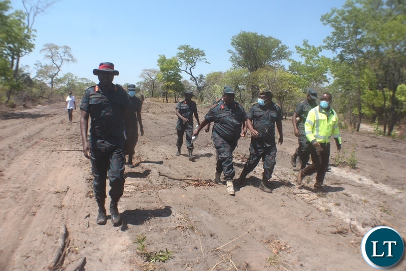 Zambia : ZNS Out to Drive Economic Development - Vimarsana News
