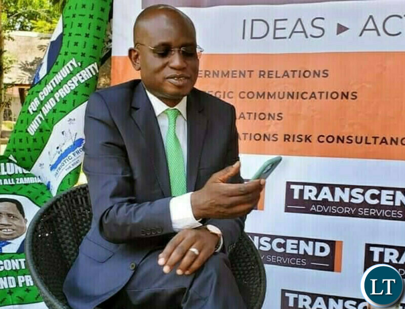Zambia : Court threatens to revoke Amos Chanda's bail for absconding court sessions - Vimarsana News