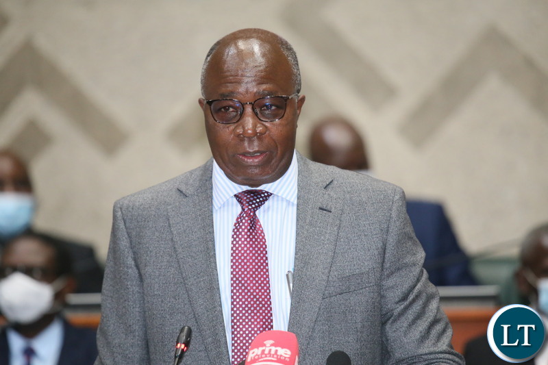 Zambia : Zambia's debt has jumped 7% to $13.96 billion from $13.04 billion posted in December 2021-Finance Minister - Vimarsana News