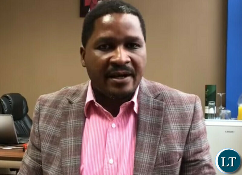 Zambia : PeP Expresses Concern Over Police Refusal to Bring Dr. Christopher Zumani Zimba to Court - Vimarsana News