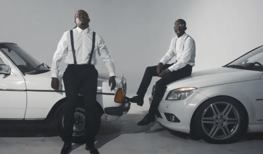 Zambia Macky 2 collaborates with the legendary Danny Kaya on "Its a pity"