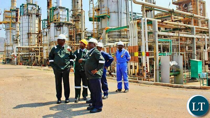 Zambia : Indeni Energy Limited set to offer cheap petrol for at least a month as it embarks on commercial competition in Zambia - Vimarsana News
