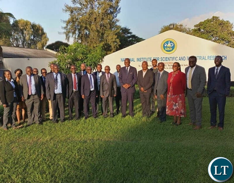 Zambia : Zambia start preparations for satellite launch - Vimarsana News