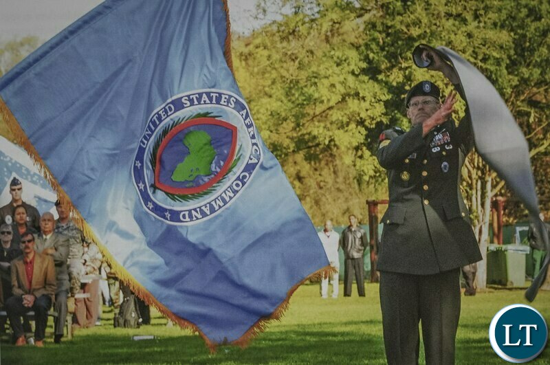 Zambia : US Africa Command to open office in Zambia - Vimarsana News