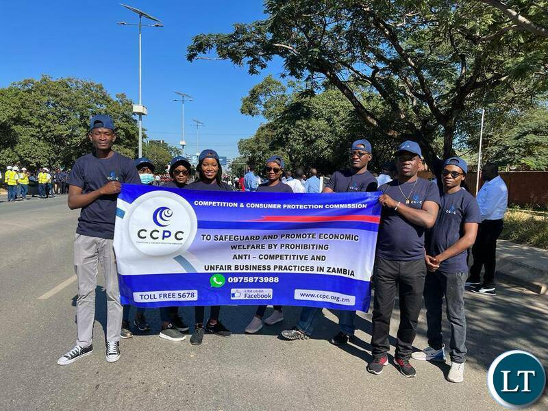 Zambia : CCPC seizes expired goods worth K18, 654 in Muchinga Province - Vimarsana News