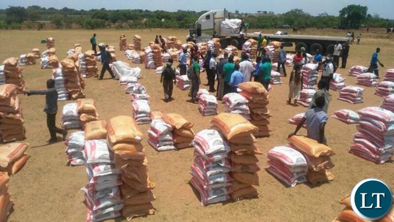 Zambia : Chipata Camp Agriculture Committee dissolved after misappropriation of farming inputs - Vimarsana News