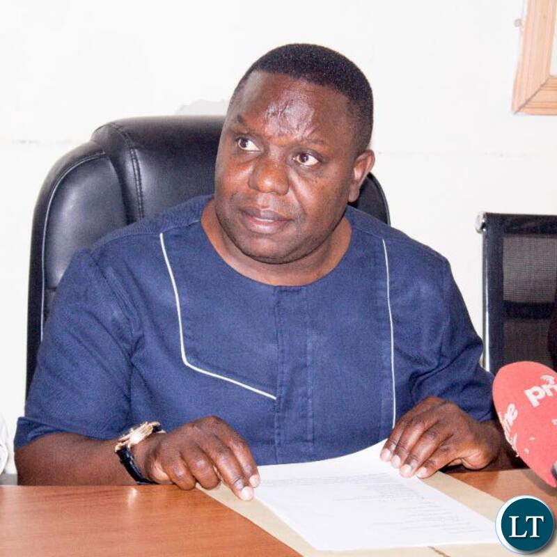Zambia : Kalaba Urges Government to Find Long-Term Solution for High Mealie Meal Prices, Suggests Involvement of Zambia National Service" - Vimarsana News