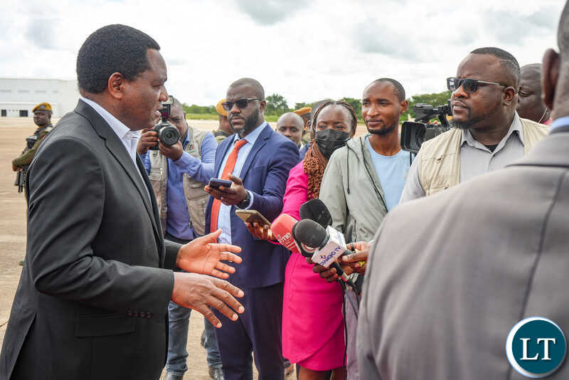 Zambia : Killing Economic hardships? Pinocchio Will Fix It! - Vimarsana News