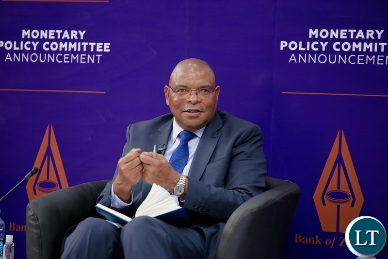 Zambia : Monetary Policy Rate raised to 9.25 percent as Zambia's Current Account Surplus Sharply Declines - Vimarsana News