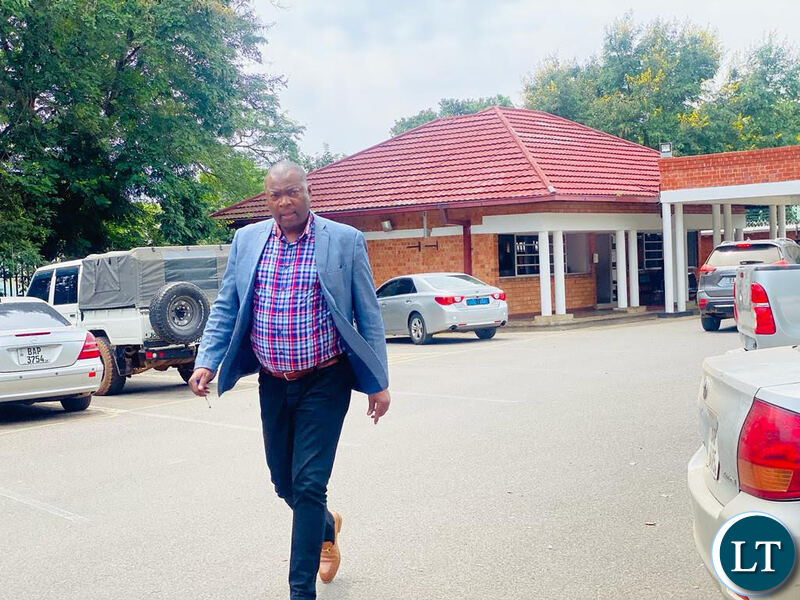 Zambia : Unsupervised boarding houses are being used for drug abuse and sexual activities-Lusambo - Vimarsana News