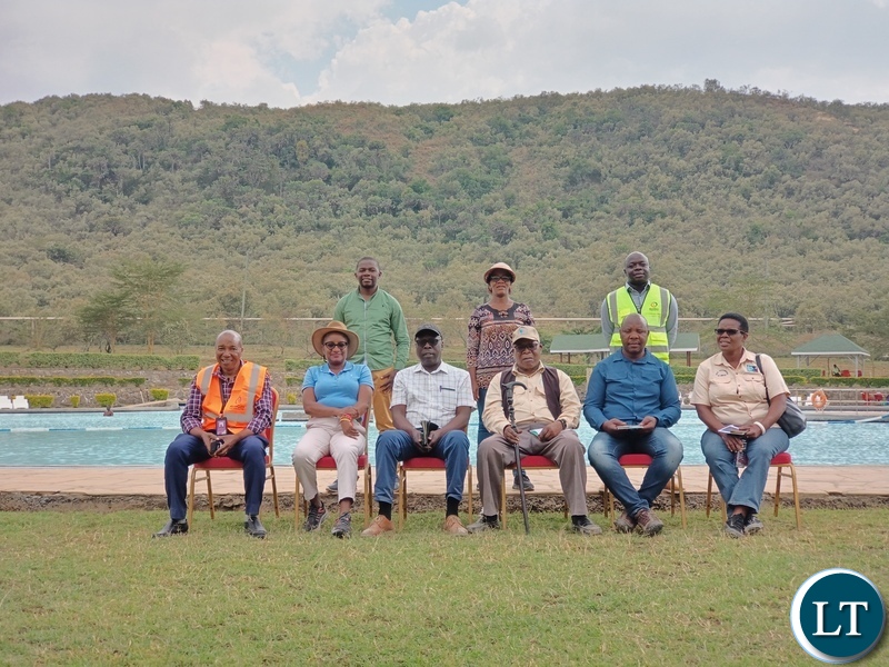 Zambia : Kalahari Geothemal Project In Bweengwa Nears Power Production Level - Vimarsana News