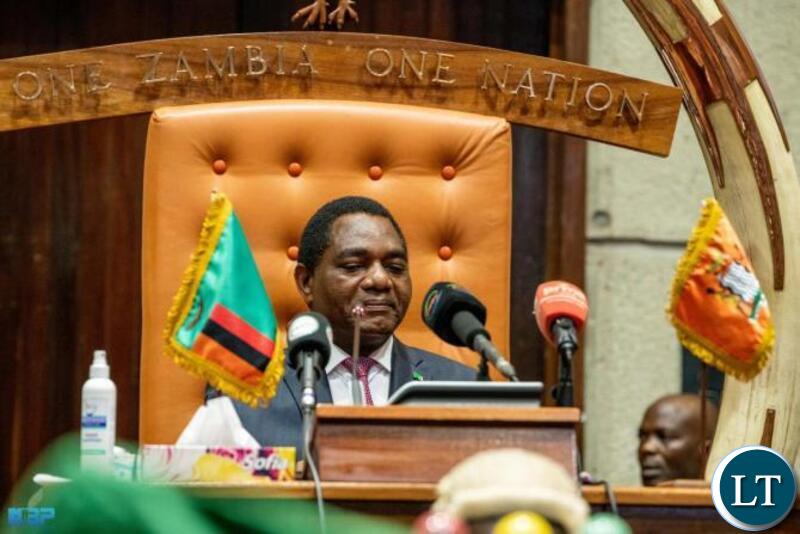 Zambia : President Hichilema calls for focusing on flood- relief efforts - Vimarsana News