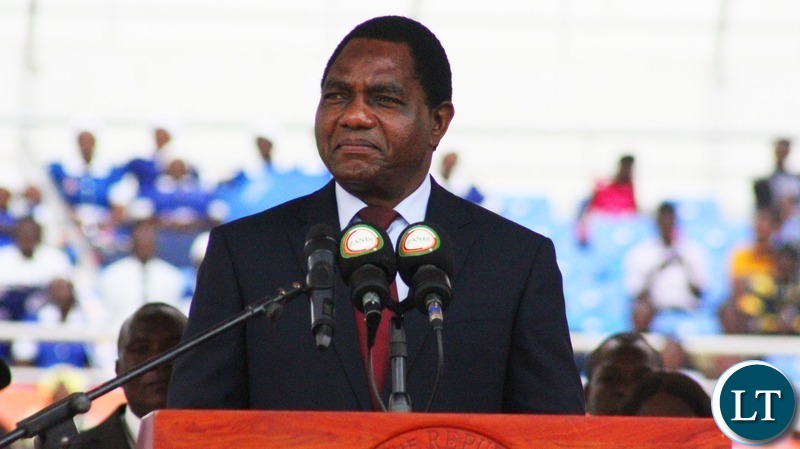 Zambia : President Hichilema creates Presidential Delivery Unit - Vimarsana News
