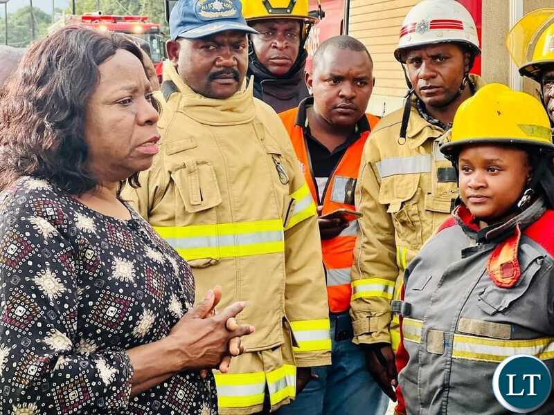 Zambia : I have been always emphasising that people should not always rush to get free things – Vice President - Vimarsana News