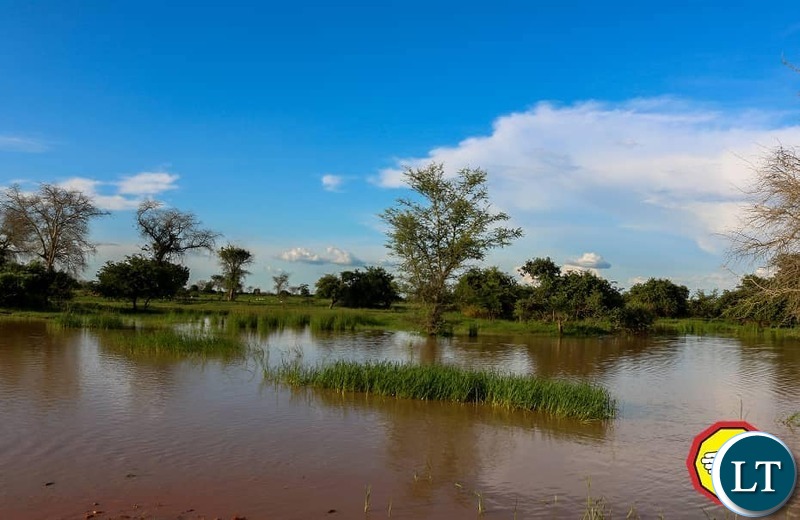 Zambia : Over 50 houses collapse as cyclone Freddy hits Chama district - Vimarsana News