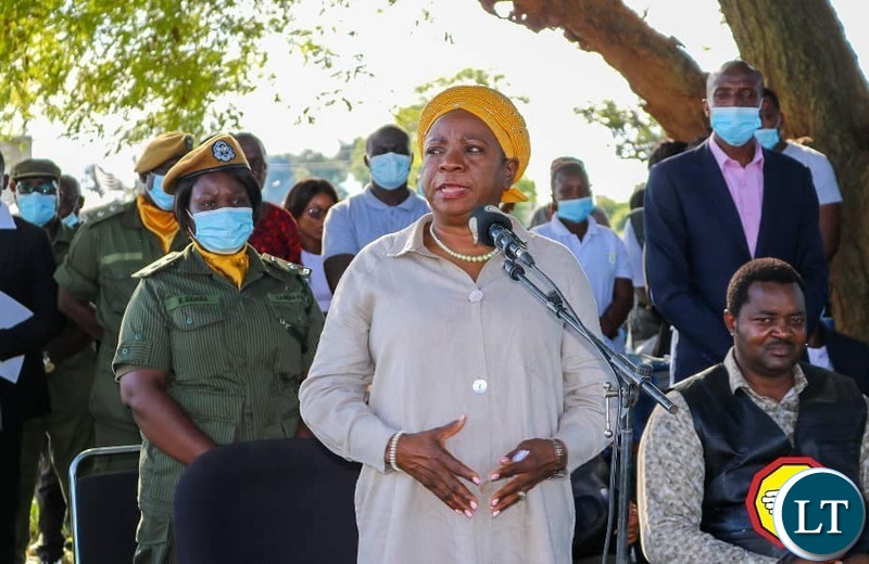 Zambia : Mazabuka flood victims assured of Govt help – Vice President - Vimarsana News