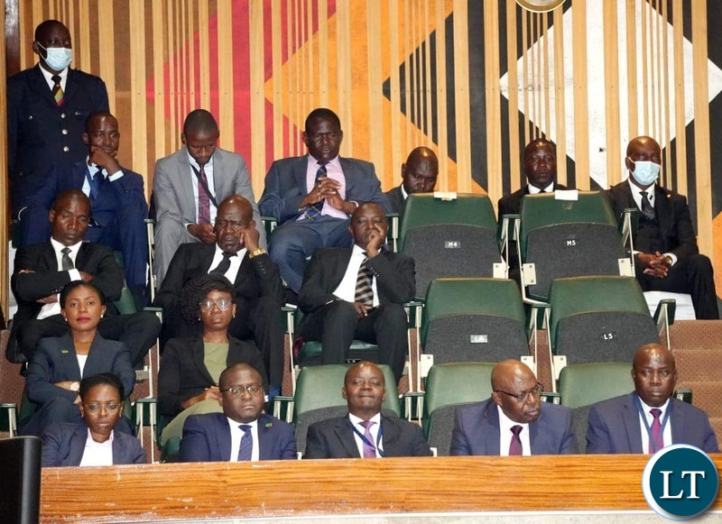 Zambia : Various stakeholders' nod President Hichilema's parliament speech - Vimarsana News