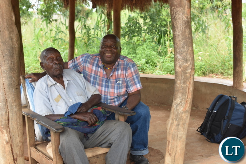 Zambia : Father and Son Love Part One - Vimarsana News