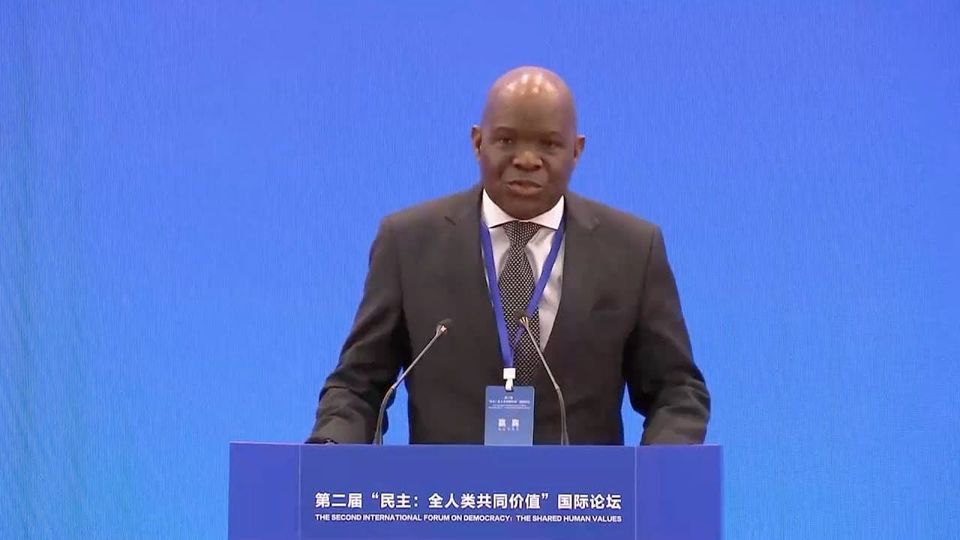 Zambia : If We struggle For the World We want We Will Win - Vimarsana News