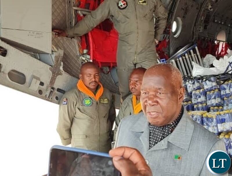 Zambia : Malawi's Mchinji district administration thanks Govt for donation - Vimarsana News