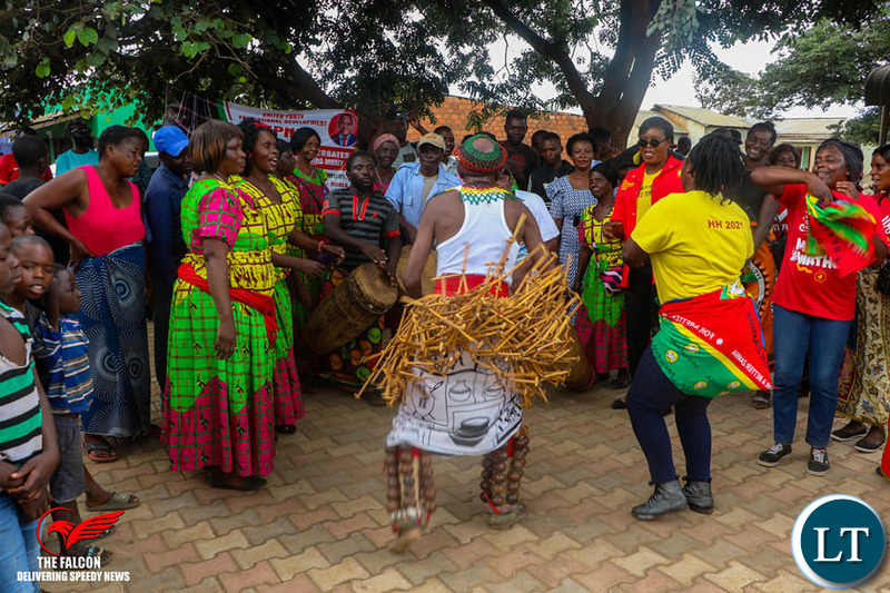 Zambia : Africans Are Dead To Their Wealth! - Vimarsana News