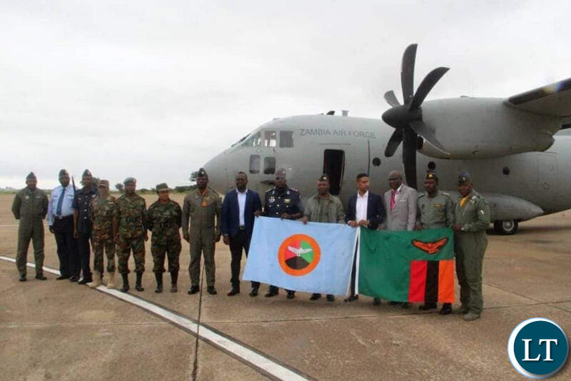 Zambia : Catholic Church in Zambia raising money for Cyclone Freddy victims in Malawi - Vimarsana News