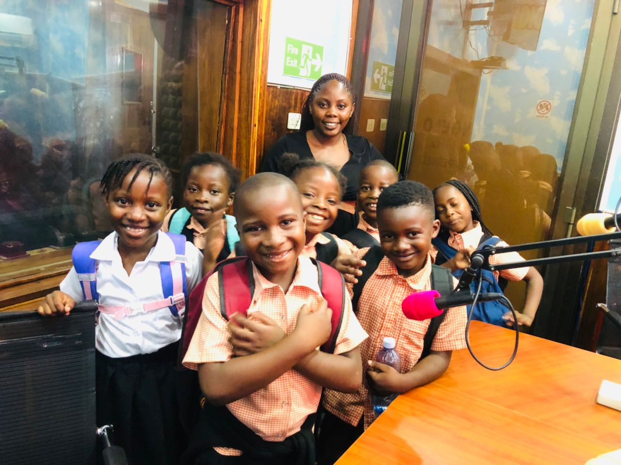 Zambia : Investing in Children is Investing in the Future, Says Media Network on Child Rights and Development on International Children's Day of Broadcasting - Vimarsana News