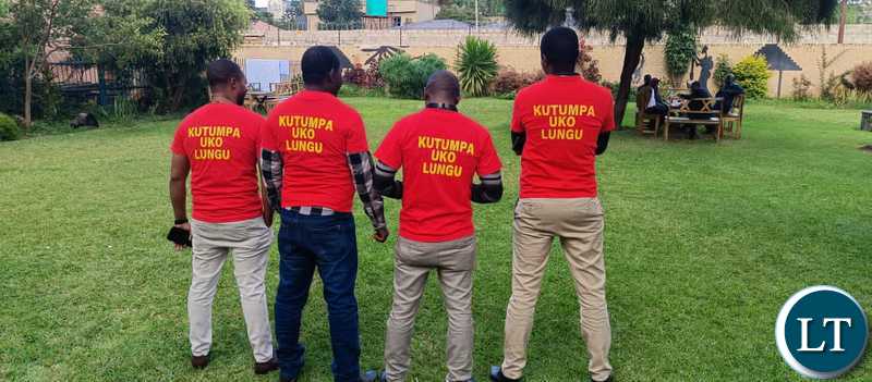 Zambia : PF fumes over "Kutumpa" statement - Vimarsana News