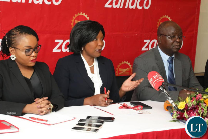 Zambia : ZANACO bank records revenue growth of K3.94 bn, declares K421m dividend - Vimarsana News