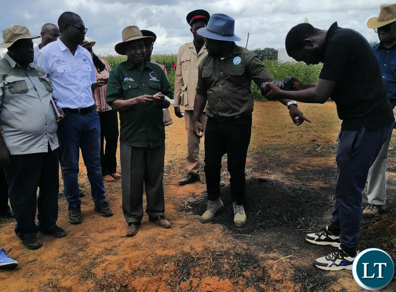 Zambia : Enhanced partnerships, new technologies to improve cotton production - Vimarsana News
