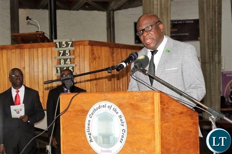 Zambia : Government Clarifies Misinformation on 2023 Financial Intelligence Centre Annual Report - Vimarsana News