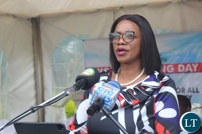 Zambia : Sylvia Masebo calls for safer food handling to prevent illnesses, fatalities and costs on the health care system - Vimarsana News