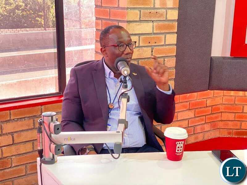 Zambia : NAPSA assures citizens of sustainability of partial withdrawal of pension - Vimarsana News