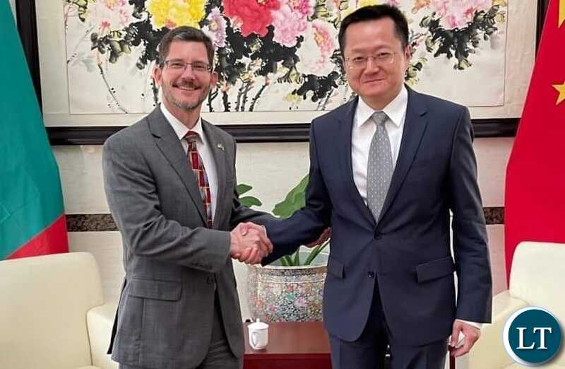 Zambia : Why China–USA have 'Ceased fire', and Cooperating to Resolve Zambia Debt Restructuring Delay - Vimarsana News