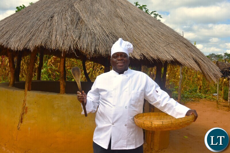 Zambia : The Village Chef - Vimarsana News
