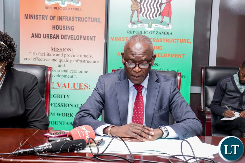 Zambia : Government reviewing draft bill to replace current Public Private Partnership Act - Vimarsana News