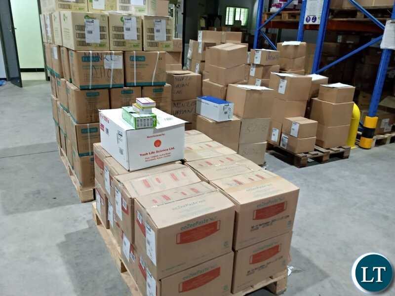Zambia : Government releases funds for procurement of essential drugs in Lusaka Province - Vimarsana News
