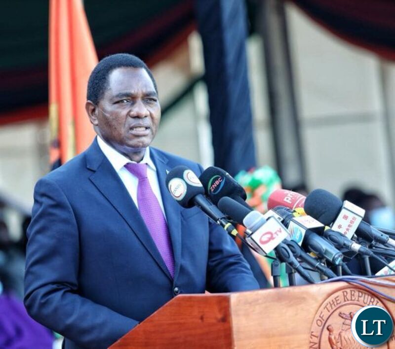 Zambia : As Poverty Haunts Zambia, HH Fights to Silence Roman Catholic Bishops - Vimarsana News