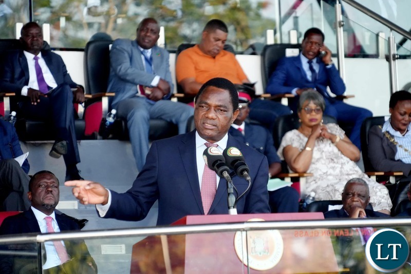 Zambia : HH to officially launch the National Decentralisation Policy and the Zambia Devolution Support programme - Vimarsana News