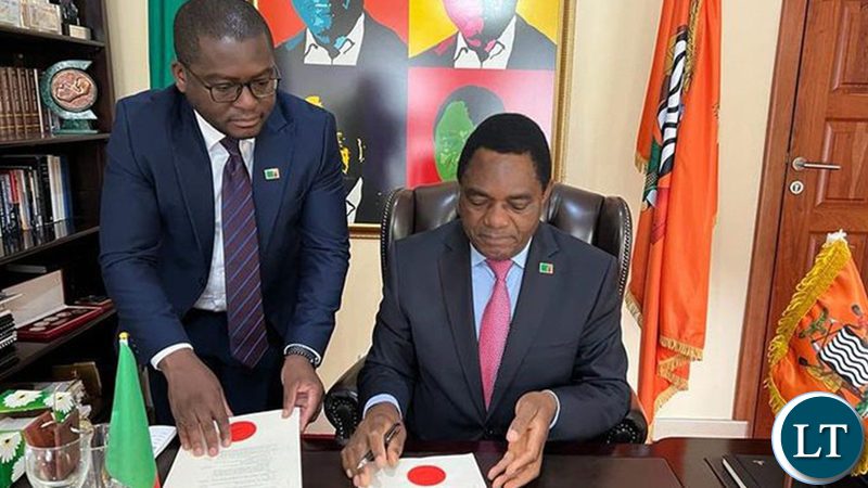 Zambia : Does Zambia need another constitutional review? - Vimarsana News